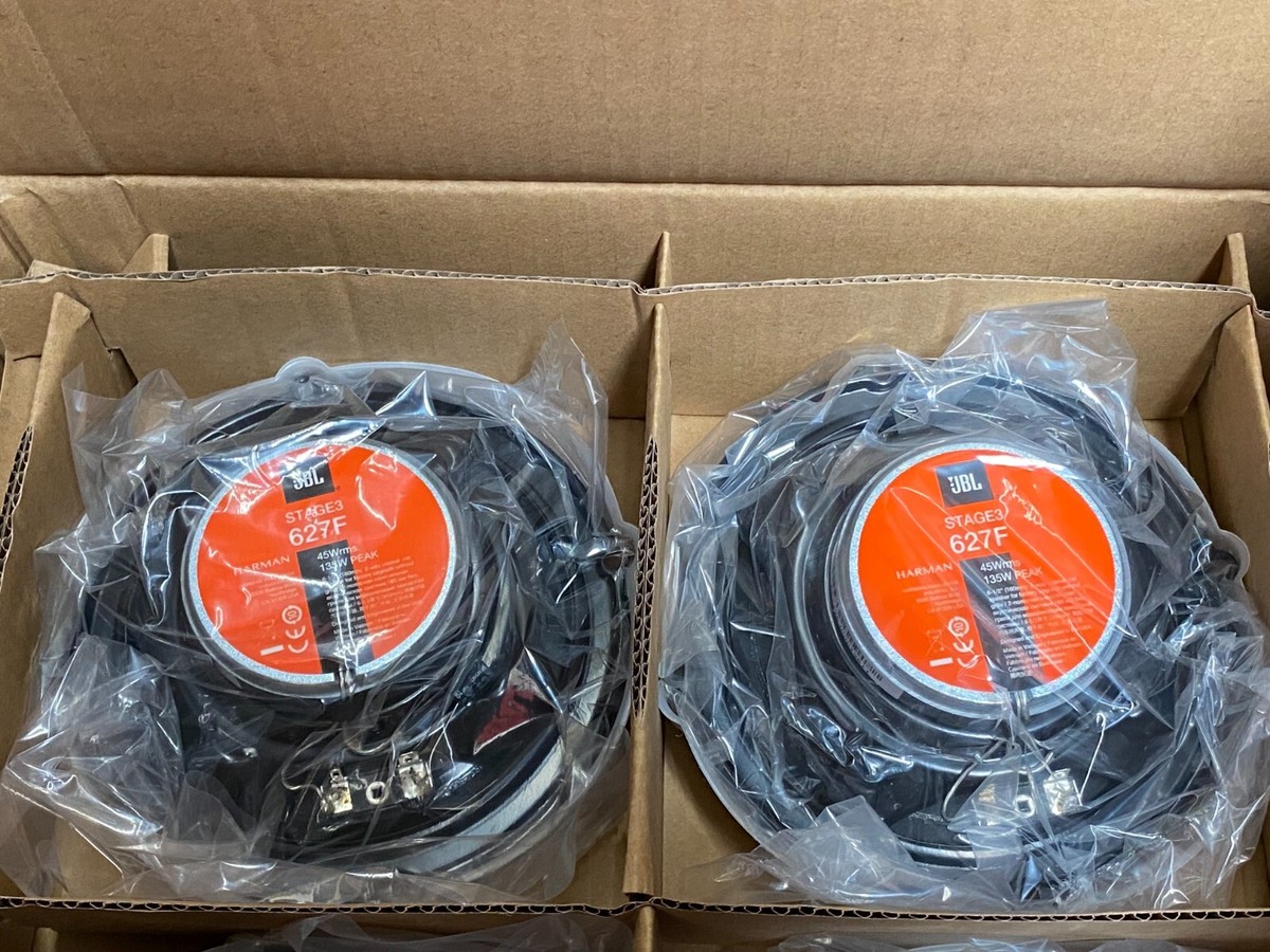 JBL Stage3627F 6.5