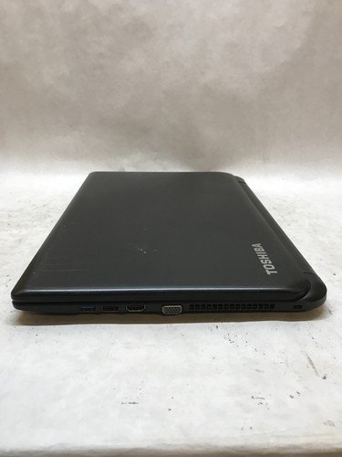 Toshiba Satellite C550-B5201 15" Intel *UNKNOWN SPECS* 2GB RAM For Parts - - -DW - Afbeelding 4 van 6