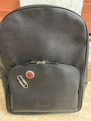 coach kennedy backpack