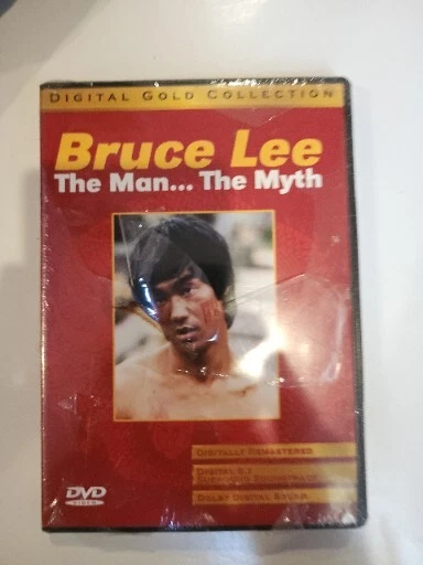 Bruce lee the man the myth the legend sale