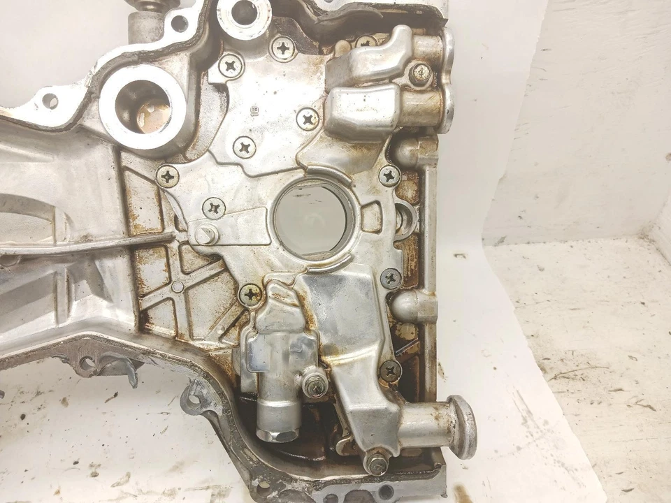 '13-'15 NISSAN ALTIMA Timing Cover 2.5L OEM 6 Month Warranty! - Imagem 4 de 4