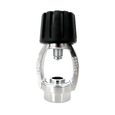H2Odyssey Scuba DIN to Yoke Adapter 1st Stage Regulator Converter