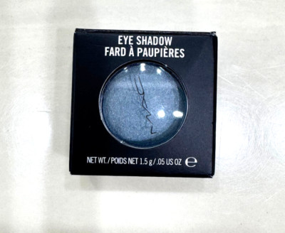 MAC Cosmetics MOONFLOWER Eyeshadow RARE! NEW IN BOX!  Blue