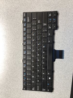 Dell Latitude E7440 E7240 Keyboard 0D4HRW D4HRW PK130VM1A00 NSK-LDAUC OEM