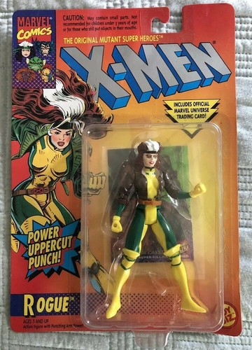 Marvel the Uncanny X-Men Rogue Toybiz 1993