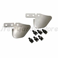 Ersatzklinge RasenmäHer FüR Wolf 4642 052
