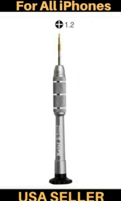 KAISI Screwdriver, Phillips Cross +1.2mm PH000