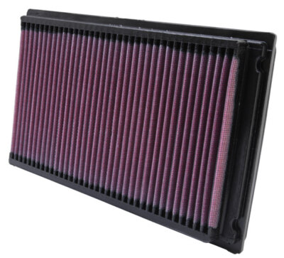 K&N 33-2031-2 Replacement Air Filter for 1981-2019 Nissan/Infiniti/Renault