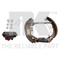 Bremsbackensatz Bremsbacken FüR Peugeot 205 II 20A/C 741B 20D 741A/C
