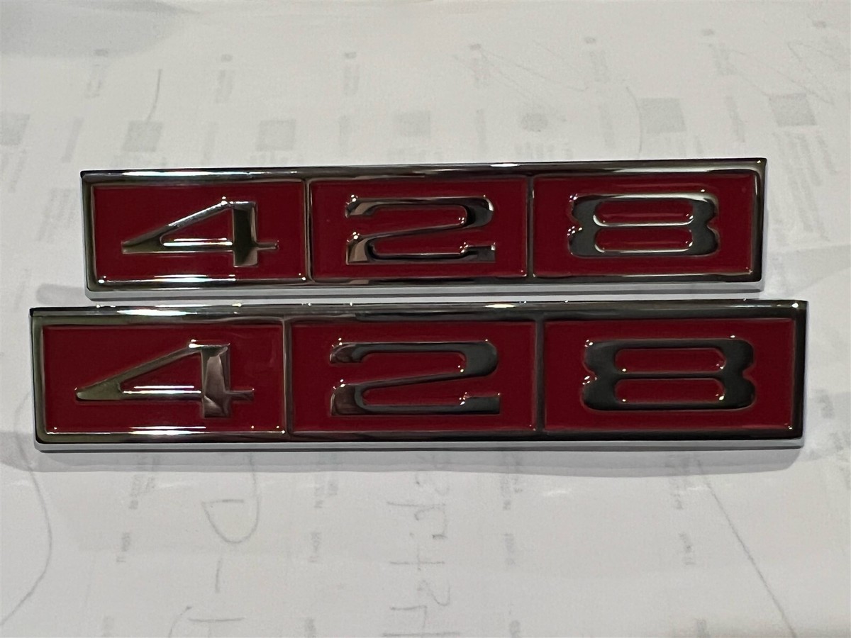 1968 1969 FORD FAIRLANE TORINO RANCHERO 1968 GALAXIE 428 428CJ