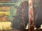 Summer field landscape 24 x 36” oil on canvas — photo 8