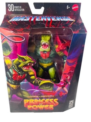 Leech Horde He-man Masters Universe Masterverse Princess Power figure Mattel toy