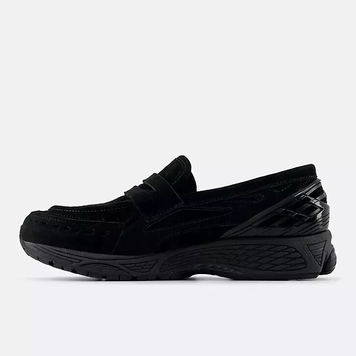 靴 New Balance U1906LNT Black Suede 23.5 New Balance 1906L Black