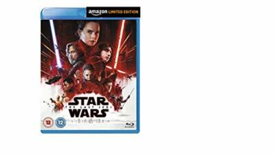 Star Wars: The Last Jedi (Dark Sku) [Edition: UK] - BLURAY DL002096