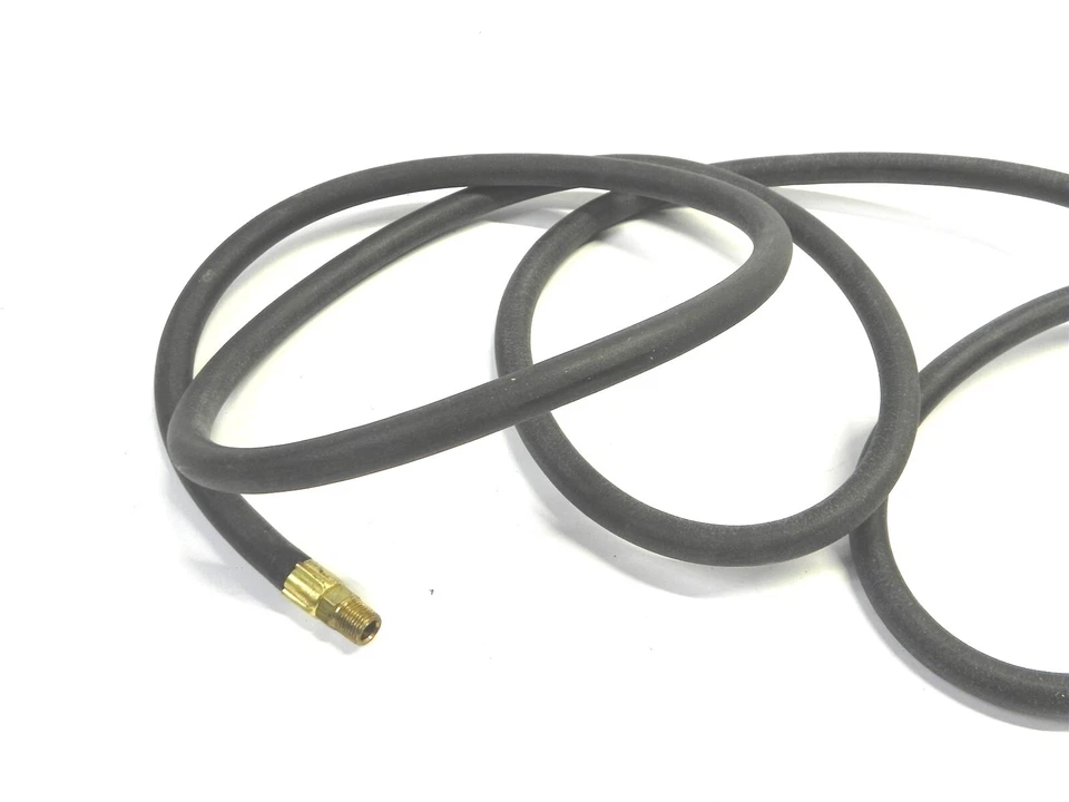 DE COLECCIÓN NIEHOFF HB-3M MANGUERA 12 PIES FRENO HIDRÁULICO NUEVO Foto 2 de 4