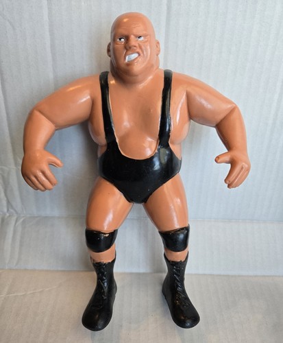 Vintage WWE/WWF LJN Titan Sports King Kong Bundy f...