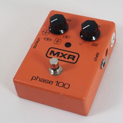 MXR M107 Phase 100 Used
