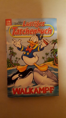 Walt Disney Donald Duck Lustige Taschenbücher Sammlung - Bild 12 von 14