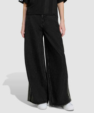 adidas Originals Firebird Adilenium Track Pants Denim Women Casual Pant KD2905