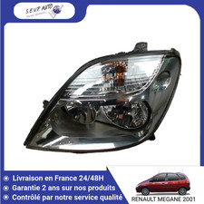 Feu avant (phare) Daihatsu TREVIS