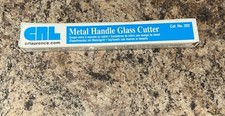 CRL 202 Glass Cutters In Box Blue Handle