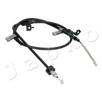 Japko Handbremsseil Bremsseil Hinten Passend FüR Hyundai Getz TB 131H27R