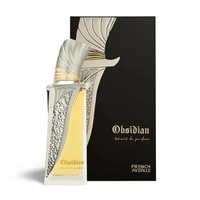 French Avenue Obsidian 100ML Extrait De Parfum Spray Brandneu & Versiegelt