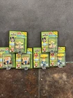 Worlds Smallest Micro Figures Garbage Pail Kids ADAM BOMB UP CHUCK GEEKY GARY TV