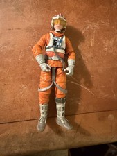 Star Wars The Black Series Luke Skywalker Snowspeeder Pilot