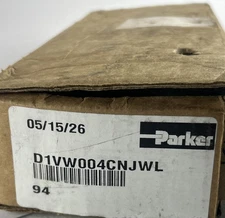 Parker D1VW004CNJWL Hydraulic Directional Control Solenoid Valve thumbnail 7