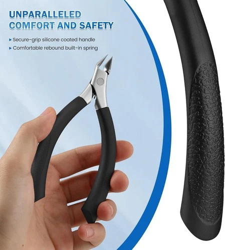 BEZOX Toenail Clipper - Thumbnail 4