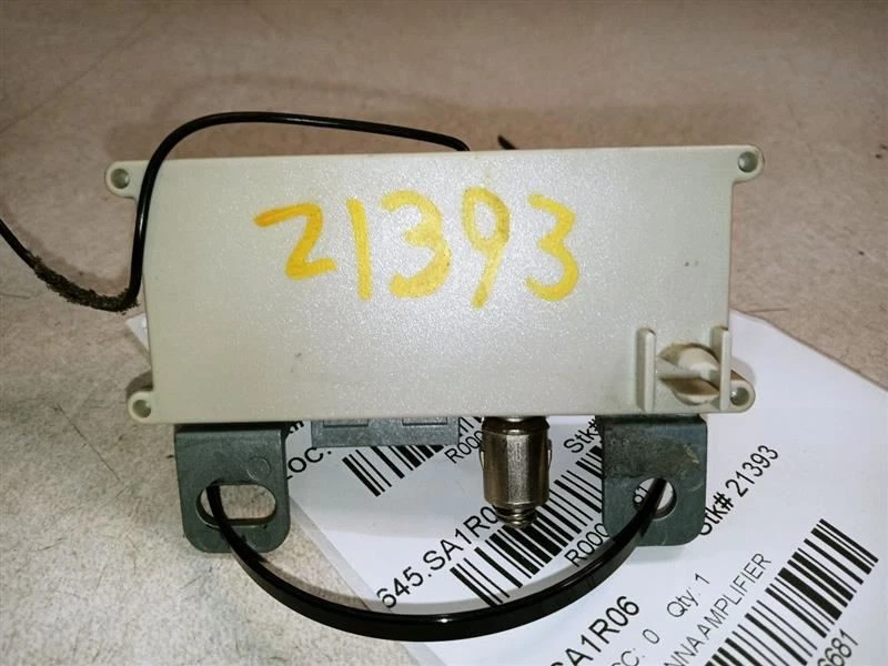 2006 SAAB 9-3 WAGON AERIAL ANTENNA AMPLIFIER ASSEMBLY OEM USED TESTED 12792123 - Image 3 of 4