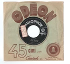 7" BEATLES 45 rpm HELP ! / I'M DOWN Parlophon ITALY 1966 EX
