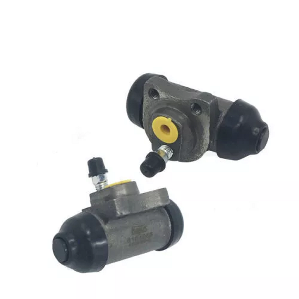 2 Radbremszylinder Bremszylinder FüR Opel Astra Corsa Kadett E Vectra A B Hinten-image