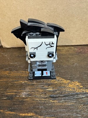 Lego Brickheadz: 41593 Captain Jack Sparrow & 41594 Captain Armando Salazar