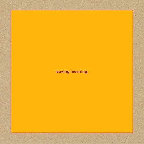 Swans Leaving Meaning. Double CD NEW