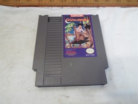 Little Nemo Dream Master gioco di Capcom per console di gioco Nintendo NES con scatola