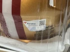 Joe Montana Mini Helmet Signed 49ers Fanatics Authenticated