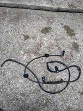 Honda S2000 Hood Windshield Washer Spray Nozzle With Lines #165
