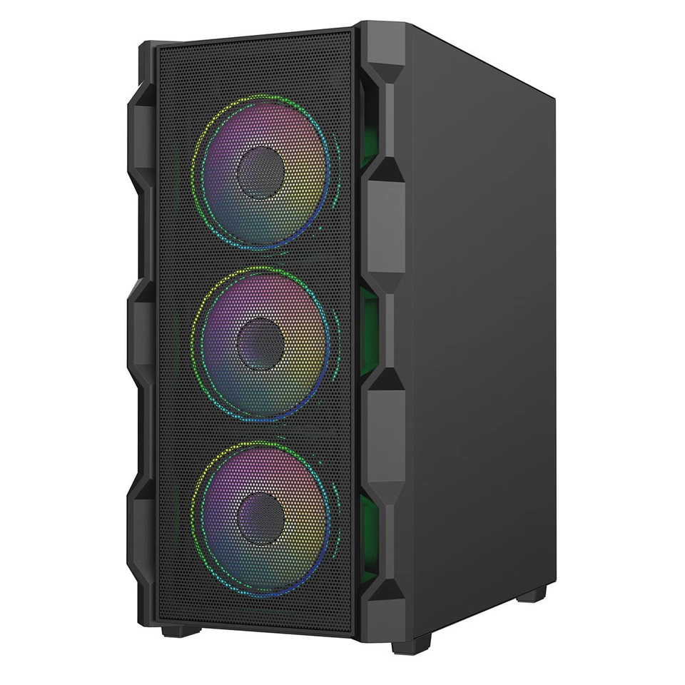 i5 Gaming PC Bundle – GT 730 4 GB | 128SSD | 1TB | 22" Monitor | Win11 - Image 2 of 4