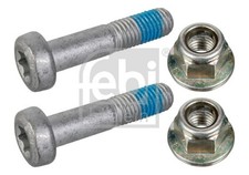 Klemmschraubensatz Trag-/Führungsgelenk FEBI BILSTEIN 24389 für FORD MONDEO GBP