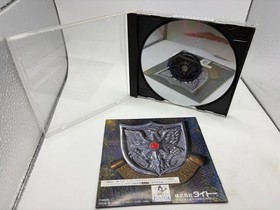 Set of 2 Sega Saturn Darius Gaiden Darius II TAITO NTSC-J
