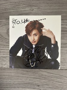 Dark and Wild Bts Signed for sale | eBay