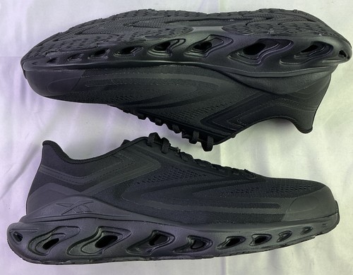 Reebok Men's Comp Toe Fuel Flex Work Shoes-Black-Size: 11.5 W