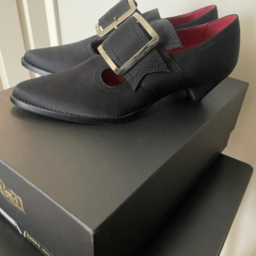 Kat Von D Coven Shoes