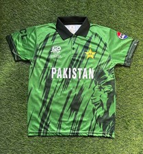 New Pakistan ICC T20 World Cup 2026 Cricket Fan's Jersey Premium Quality 2026