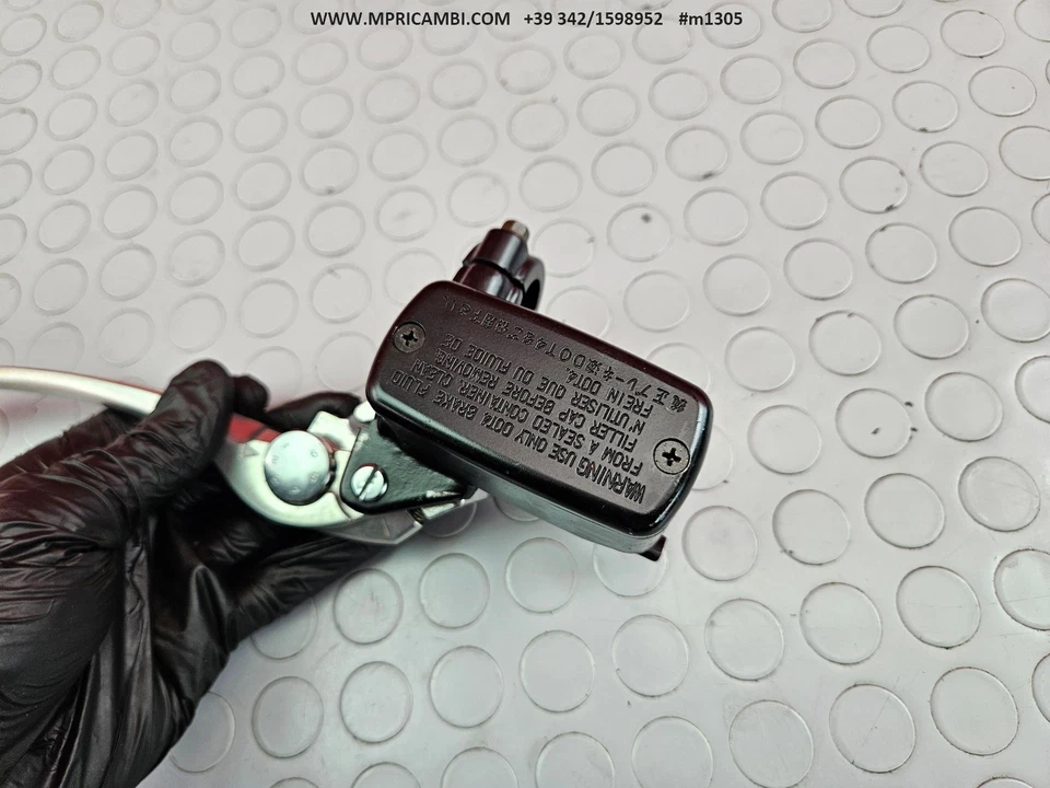 FRONT BRAKE MASTER CYLINDER 45510-MAJ-G01 HONDA ST 1100 1995 1999 1996 1997 1998 - Image 3 of 4