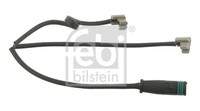 Warnkontakt Bremsbelagverschleiß Febi Bilstein 24498 FüR 2000 MAN L2000 FOC