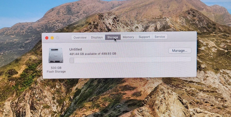 Apple iMac 27" Late 2013 Core i5 3.20GHz 16GB RAM 500GB SSD GeForce GT 755M - Image 4 of 4