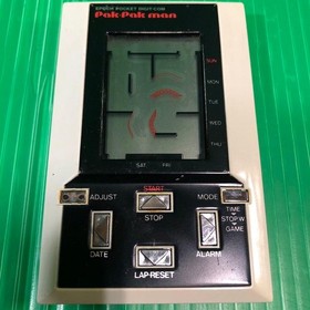 Game & Watch Popeye Box and Nintendo